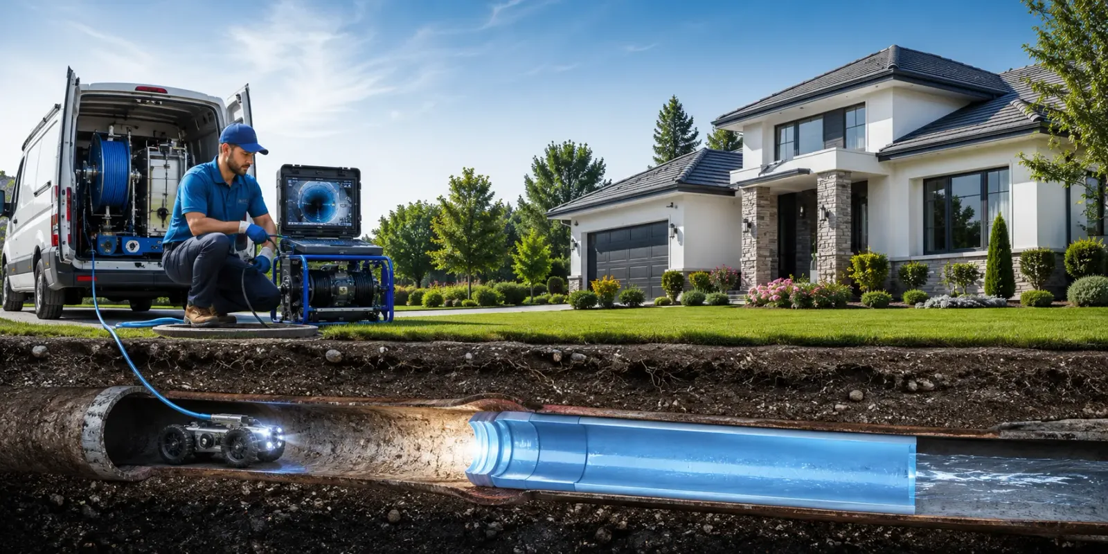 Pipe Relining information for Montgomery City, MO